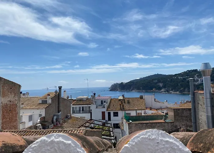 Blau Bonito Duplex Con Terraza - Wehost Costa Brava *